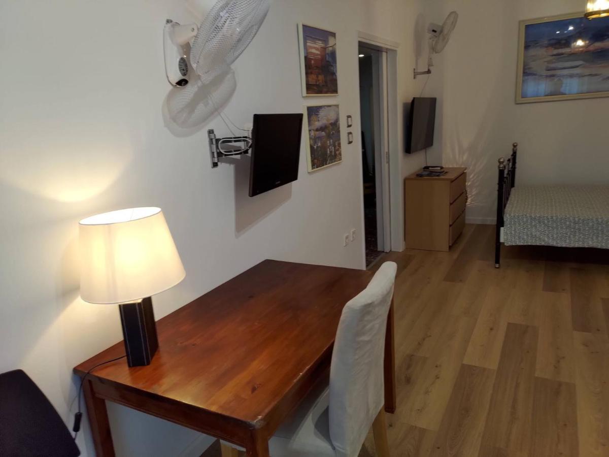 Promenade Apartment With Sea View Selanik Dış mekan fotoğraf