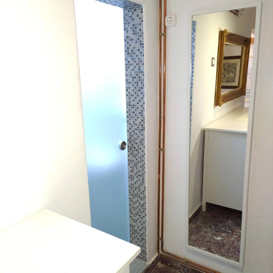 Promenade Apartment With Sea View Selanik Dış mekan fotoğraf