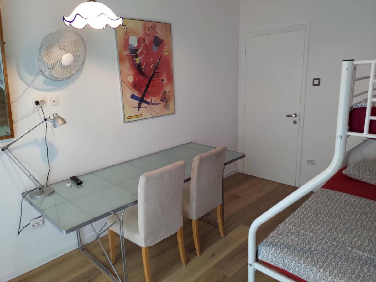 Promenade Apartment With Sea View Selanik Dış mekan fotoğraf