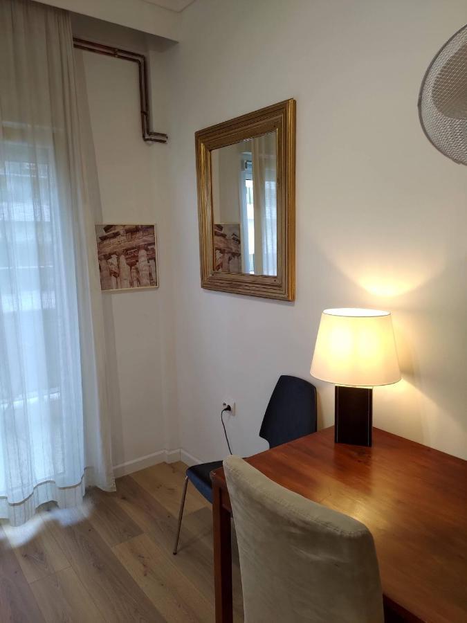 Promenade Apartment With Sea View Selanik Dış mekan fotoğraf