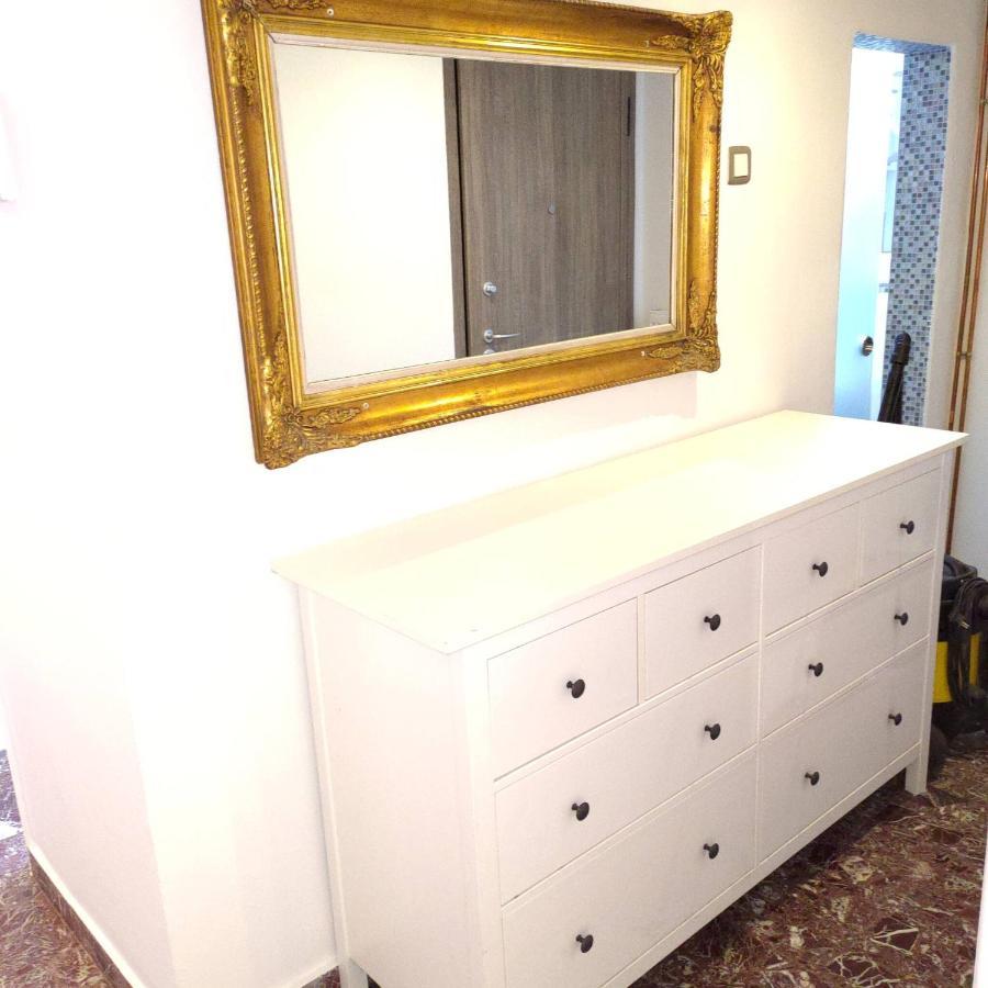 Promenade Apartment With Sea View Selanik Dış mekan fotoğraf