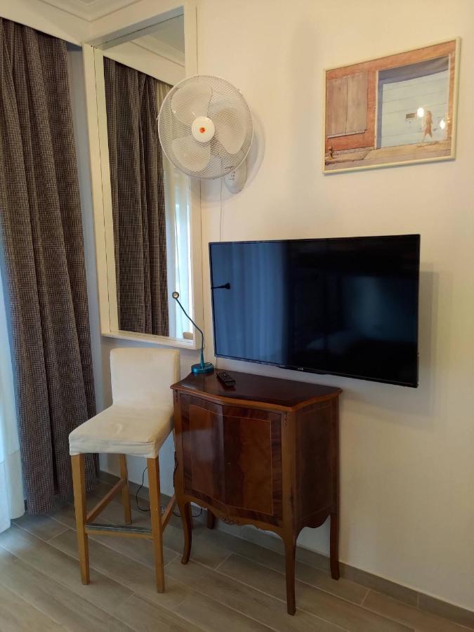 Promenade Apartment With Sea View Selanik Dış mekan fotoğraf
