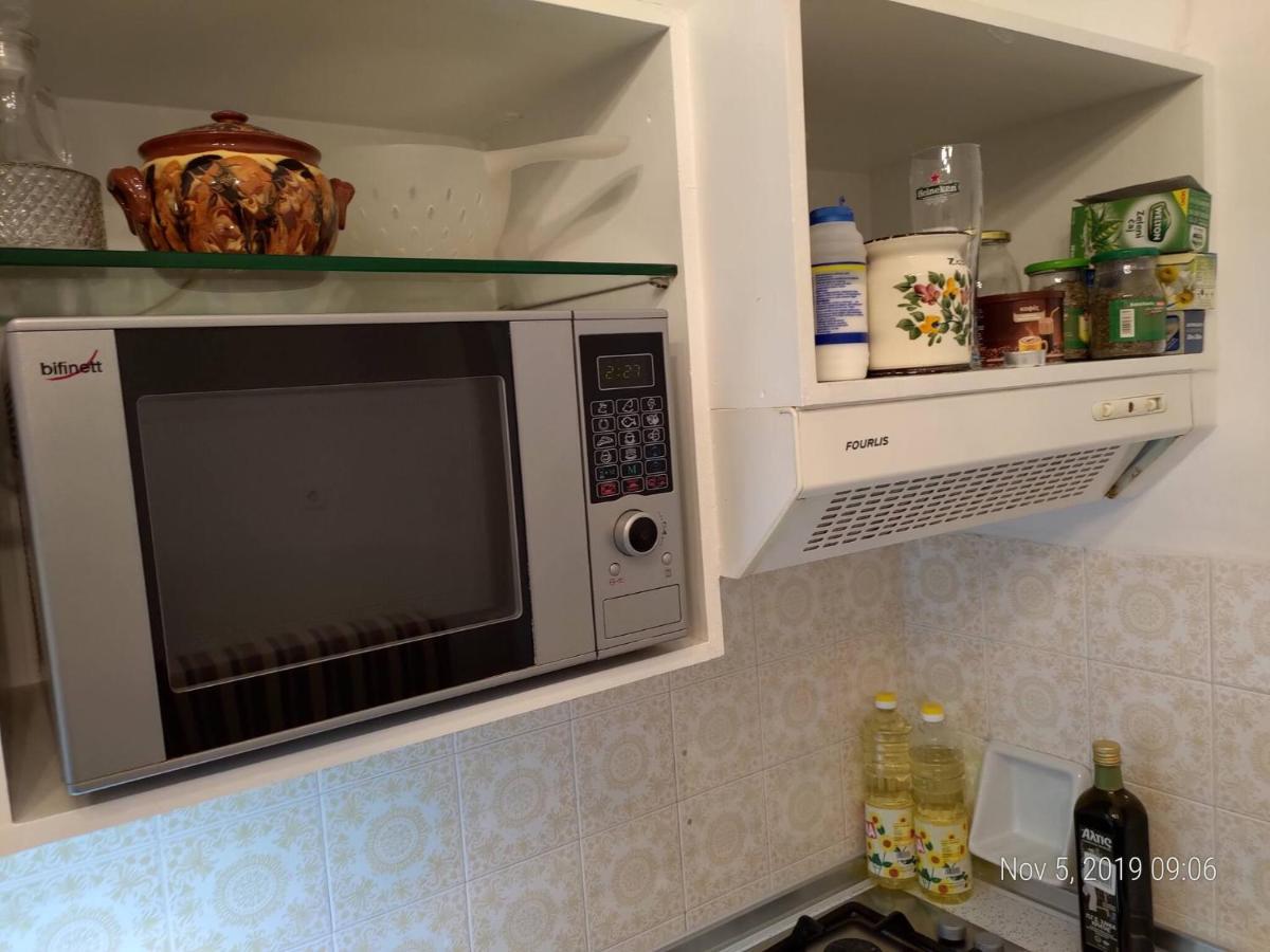 Promenade Apartment With Sea View Selanik Dış mekan fotoğraf