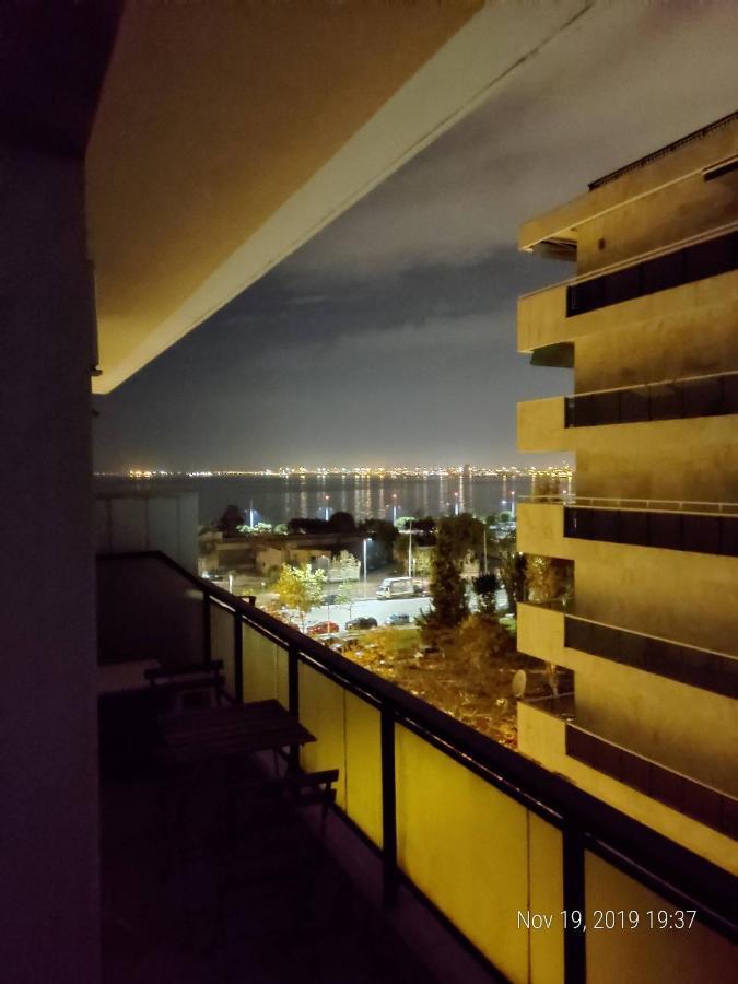 Promenade Apartment With Sea View Selanik Dış mekan fotoğraf