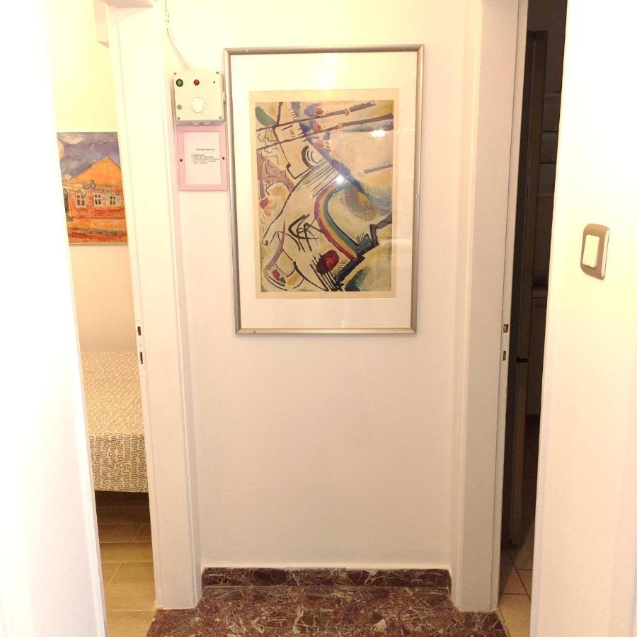 Promenade Apartment With Sea View Selanik Dış mekan fotoğraf
