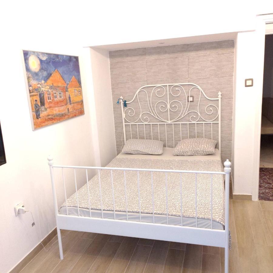 Promenade Apartment With Sea View Selanik Dış mekan fotoğraf