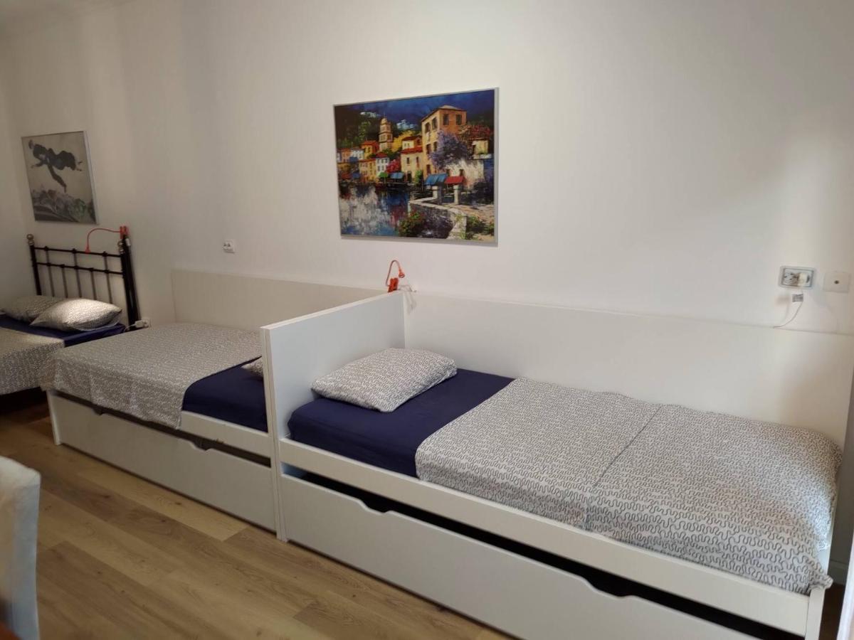 Promenade Apartment With Sea View Selanik Dış mekan fotoğraf