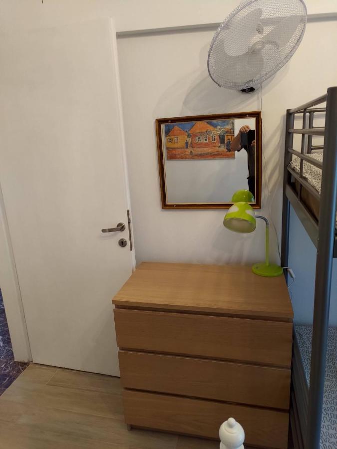 Promenade Apartment With Sea View Selanik Dış mekan fotoğraf