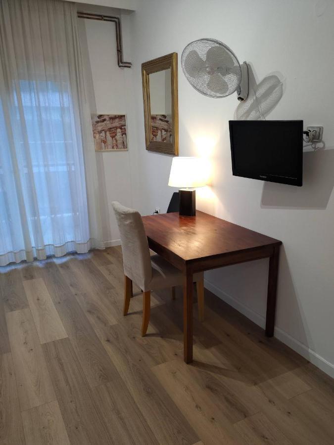 Promenade Apartment With Sea View Selanik Dış mekan fotoğraf