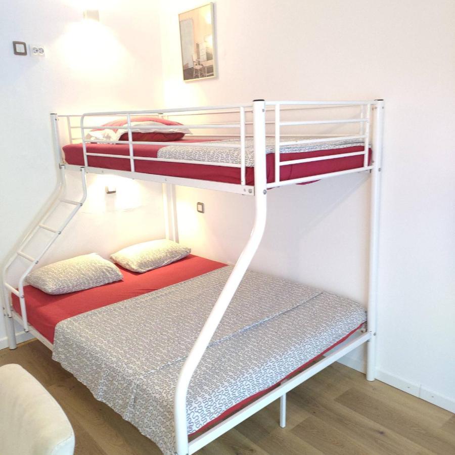 Promenade Apartment With Sea View Selanik Dış mekan fotoğraf