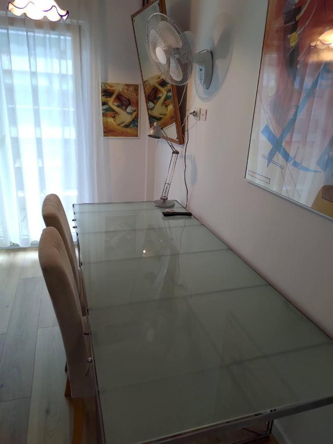 Promenade Apartment With Sea View Selanik Dış mekan fotoğraf