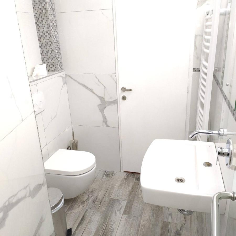 Promenade Apartment With Sea View Selanik Dış mekan fotoğraf