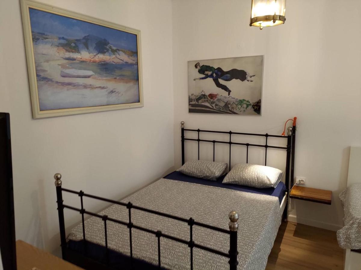 Promenade Apartment With Sea View Selanik Dış mekan fotoğraf
