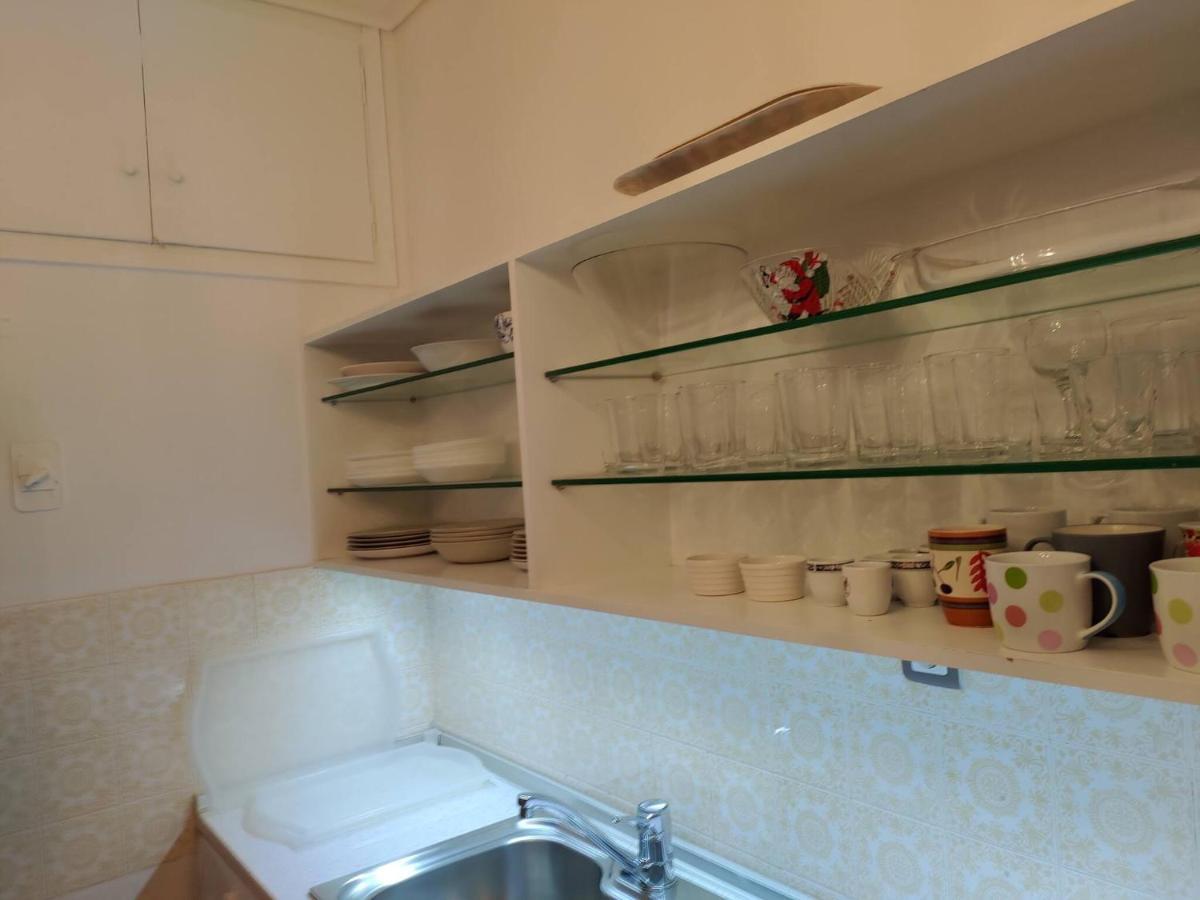 Promenade Apartment With Sea View Selanik Dış mekan fotoğraf