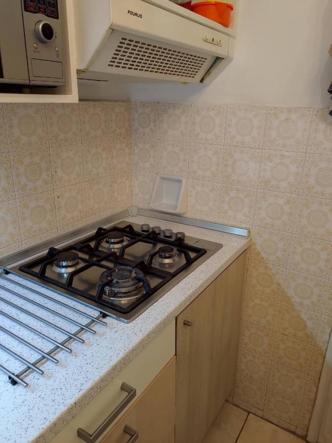 Promenade Apartment With Sea View Selanik Dış mekan fotoğraf